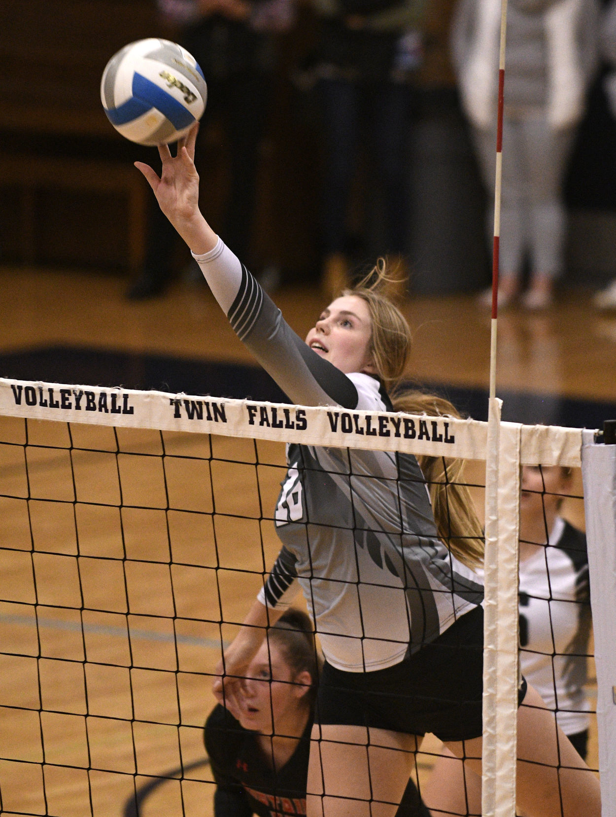 2019 4th District All-Star Volleyball